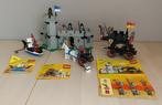 Lego - LEGO 6017 Koningsroeiers, LEGO 6062 Stormram en LEGO, Nieuw