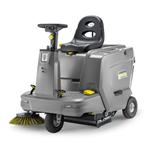 Karcher KM85/50 nieuw - gratis demo, Tuin en Terras, Veegmachines, Nieuw, Ophalen of Verzenden