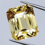 Citrien - 23.75 ct - Instituto Gemólogico Español (IGE), Nieuw