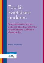 Toolkit kwetsbare ouderen 9789036815734 Nienke Bleijenberg, Verzenden, Gelezen, Nienke Bleijenberg