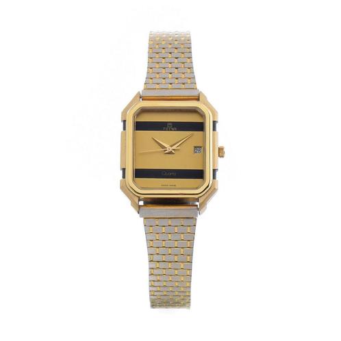 Horloge Dames Tetra 129-1-A1 (Ø 23 mm), Sieraden, Tassen en Uiterlijk, Zonnebrillen en Brillen | Heren, Verzenden