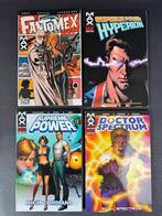 Max Fantomex, Supreme Power, Doctor Spectrum, Rawhide Kid,, Nieuw