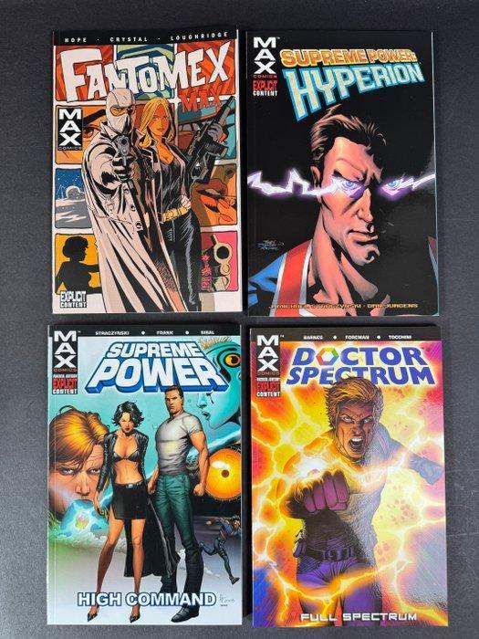 Max Fantomex, Supreme Power, Doctor Spectrum, Rawhide Kid,, Boeken, Strips | Comics