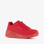 Skechers Uno Ice jongens sneakers rood maat 29, Verzenden, Nieuw