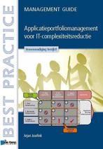 9789087536695 Best practice  -   Applicatieportfoliomanag..., Verzenden, Zo goed als nieuw, Arjan Juurlink