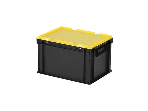 Combicolor dekselbak - 400 x 300 x H 250 mm (gladde bodem) -, Diversen, Overige Diversen, Nieuw, Ophalen of Verzenden