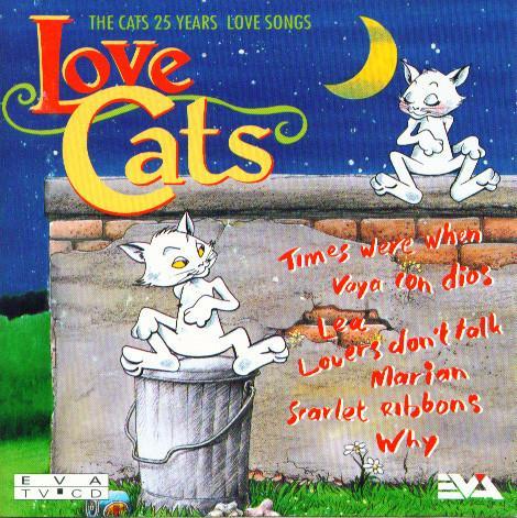 The Cats - Love Cats (25 Years Love Songs), Cd's en Dvd's, Cd's | Rock, Verzenden