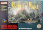 MarioSNES.nl: Secret of Mana Compleet met Wereldkaart iDEAL!, Spelcomputers en Games, Games | Nintendo Super NES, Gebruikt, Ophalen of Verzenden