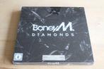 Boney M - Diamonds - Deluxe Edition, LP 3CD DVD T-shirt - LP, Nieuw in verpakking