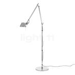 Artemide Tolomeo Terra, aluminium gepolijst en geanodiseerd, Huis en Inrichting, Lampen | Vloerlampen, Verzenden, Nieuw