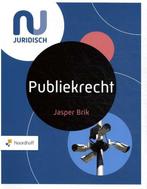 9789001734862 Publiekrecht Jasper Brik, Boeken, Verzenden, Nieuw, Jasper Brik