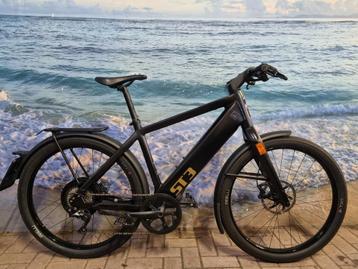 Stromer ST3, 170-188cm, 983Wh speed pedelec beschikbaar voor biedingen