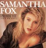12 inch gebruikt - Samantha Fox - I Promise You (Get Ready), Verzenden, Zo goed als nieuw