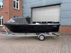 Marfish 535 tender + 10 pk Honda + 750 kg trailer bj 2022, Watersport en Boten, 10 tot 30 pk, Zo goed als nieuw, 3 tot 6 meter