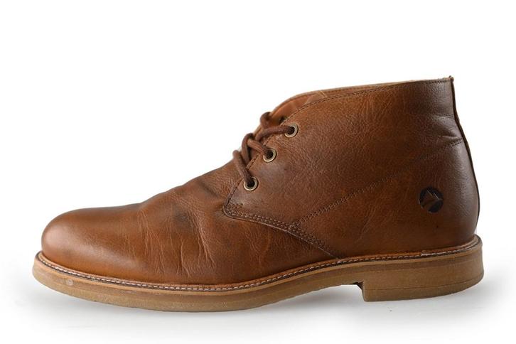 Travelin Veterboots in maat 43 Bruin | 10% korting, Kleding | Heren, Schoenen, Bruin, Zo goed als nieuw, Boots, Verzenden