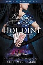 Escaping from Houdini Stalking Jack the Ripper 9780316551700, Boeken, Verzenden, Gelezen, Kerri Maniscalco