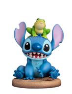 Stitch with Frog - Disney Master Craft Statue - Lilo and Sti, Nieuw, Ophalen of Verzenden