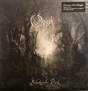 lp nieuw - Opeth - Blackwater Park, Cd's en Dvd's, Vinyl | Hardrock en Metal, Zo goed als nieuw, Verzenden