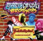 cd - Cold Crush Brothers - Fresh Wild Fly + Bold (The Com..., Cd's en Dvd's, Verzenden, Zo goed als nieuw