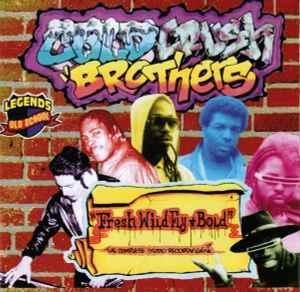 cd - Cold Crush Brothers - Fresh Wild Fly + Bold (The Com..., Cd's en Dvd's, Cd's | Overige Cd's, Zo goed als nieuw, Verzenden