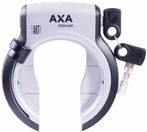 Ringslot AXA Defender - grijs / mat zwart (werkplaatsverpakk, Fietsen en Brommers, Fietsonderdelen, Nieuw, AXA, Verzenden