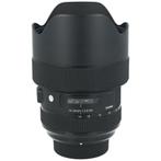 Sigma 14-24mm F/2.8 DG HSM Art Nikon FX | Tweedehands, Audio, Tv en Foto, Fotografie | Lenzen en Objectieven, Verzenden, Gebruikt