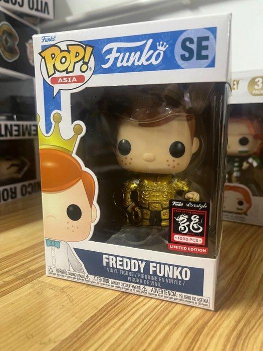 Funko - Speelgoedfiguurtjes Freddy Funko - 2020+ - China, Antiek en Kunst, Antiek | Speelgoed