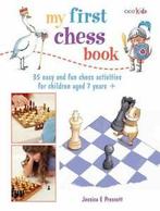 My first chess book: 35 easy and fun chess activities for, Gelezen, Jessica E Prescott, Verzenden