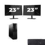 Lenovo ThinkCentre S500 SFF - Intel Core i7-4e Generatie - 1, Computers en Software, Desktop Pc's, Verzenden, Nieuw