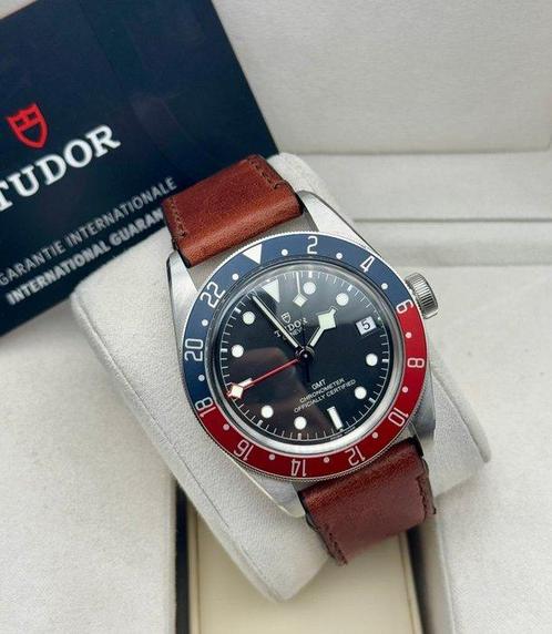 Tudor - GMT-Master Pepsi - 79830RB - Heren - 2020+, Sieraden, Tassen en Uiterlijk, Horloges | Antiek