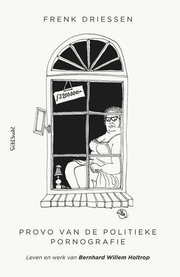 Provo van de politieke pornografie (9789044655148) beschikbaar voor biedingen