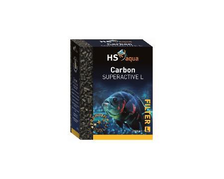 HS Aqua Carbon Superactive L 2L, Dieren en Toebehoren, Vissen | Aquaria en Toebehoren, Ophalen of Verzenden