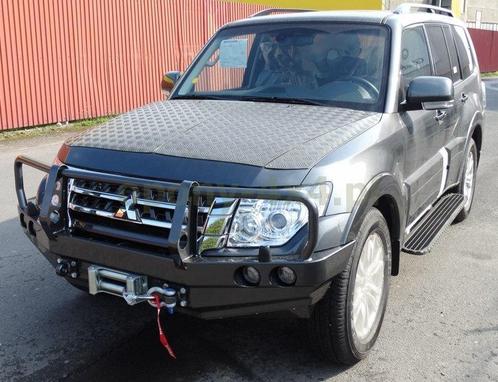 F4X4 voorbumper met Bullbar Mitsubishi Pajero vanaf, Auto-onderdelen, Carrosserie en Plaatwerk, Ophalen of Verzenden