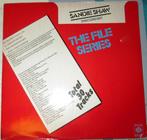 LP gebruikt - Sandie Shaw - The Sandie Shaw File, Cd's en Dvd's, Verzenden, Zo goed als nieuw