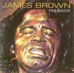 cd - James Brown - Im Back, Zo goed als nieuw, Verzenden