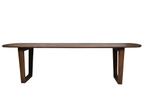 Cortez 270 cm-31487, Huis en Inrichting, Tafels | Eettafels, Ophalen of Verzenden, Nieuw