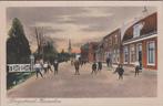 HARMELEN - Dorpstraat, Verzamelen, Ansichtkaarten | Nederland, Verzenden, Gelopen
