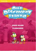 Our Discovery Island  space Islands Flashcards, Nieuw, Verzenden