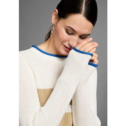 HECHTER PARIS Gestreepte trui, Kleding | Dames, Truien en Vesten, Nieuw, Verzenden