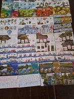 Nederland 2006/2018 - Mooi Nederland, 40 vellen -, Gestempeld