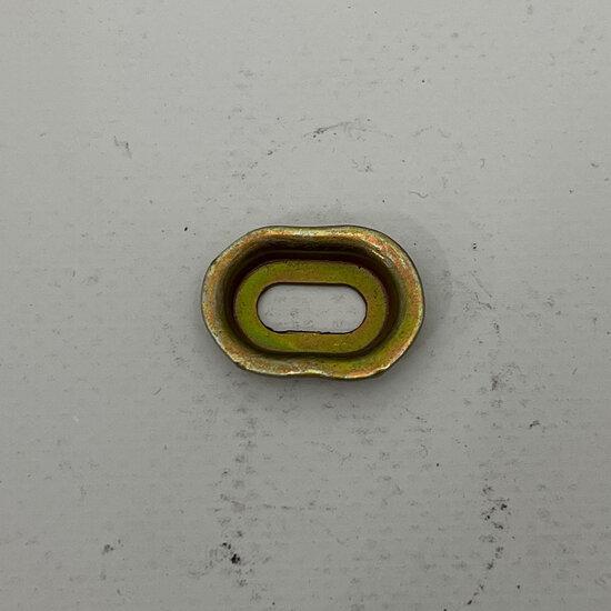 Ducati Plate - 800059289 Cagiva, Motoren, Onderdelen | Ducati, Nieuw, Verzenden