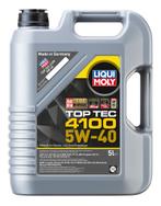 Motorolie Liqui Moly Top Tec 4100 5W40 C3 5L, Verzenden, Nieuw