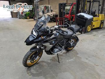 BMW R1250 GS - Motorfiets beschikbaar voor biedingen