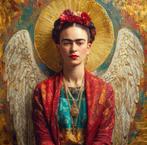 Eric Brumette - FRIDA KALHO LIKE A ANGEL 4 - Toile L