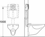 GROHE Skate Cosmopolitan Bedieningspaneel Toilet - Dual, Ophalen of Verzenden, Nieuw