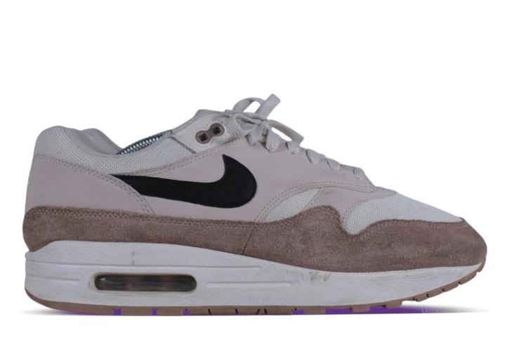 Nike Air Max 1 Sand Black • 43, Kleding | Heren, Schoenen, Sneakers of Gympen, Ophalen of Verzenden