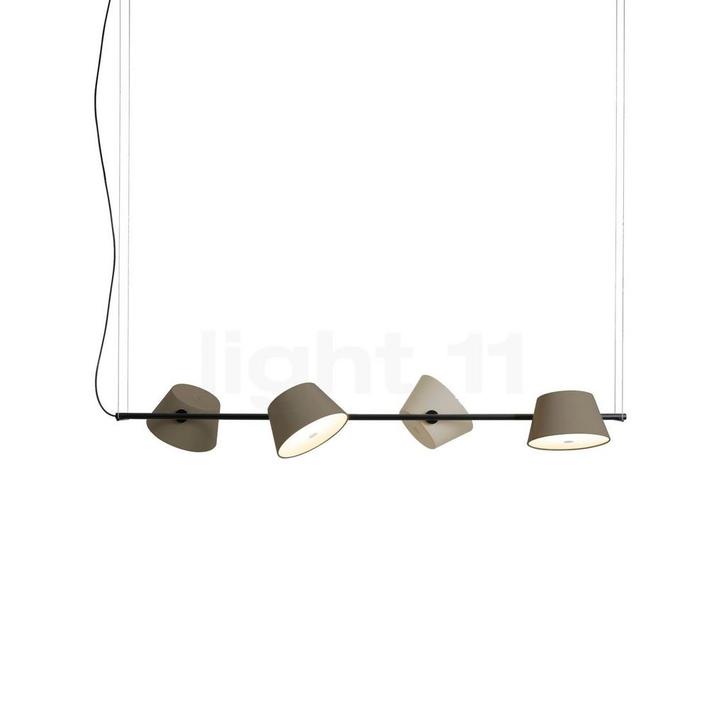 Marset Tam Tam 4, (Hanglampen, Binnenlampen, Verlichting), Huis en Inrichting, Lampen | Hanglampen, Nieuw, Verzenden