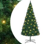 vidaXL Kerstboom met decoratieve touwlichten Groen 400 cm, Diversen, Kerst, Verzenden, Nieuw