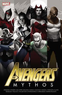 The Avengers: Mythos, Boeken, Strips | Comics, Zo goed als nieuw, Verzenden