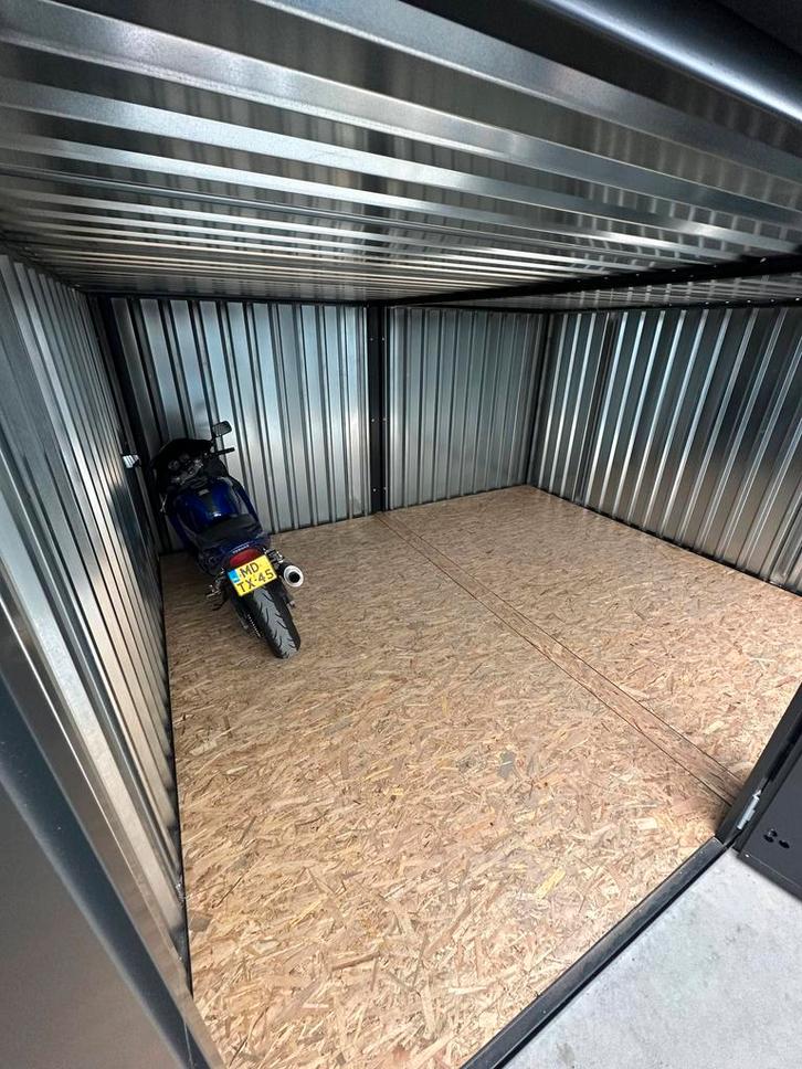 Grote motor stallen optie Den Haag? bel nu! Nu beschikbaar, Auto diversen, Autostallingen en Garages